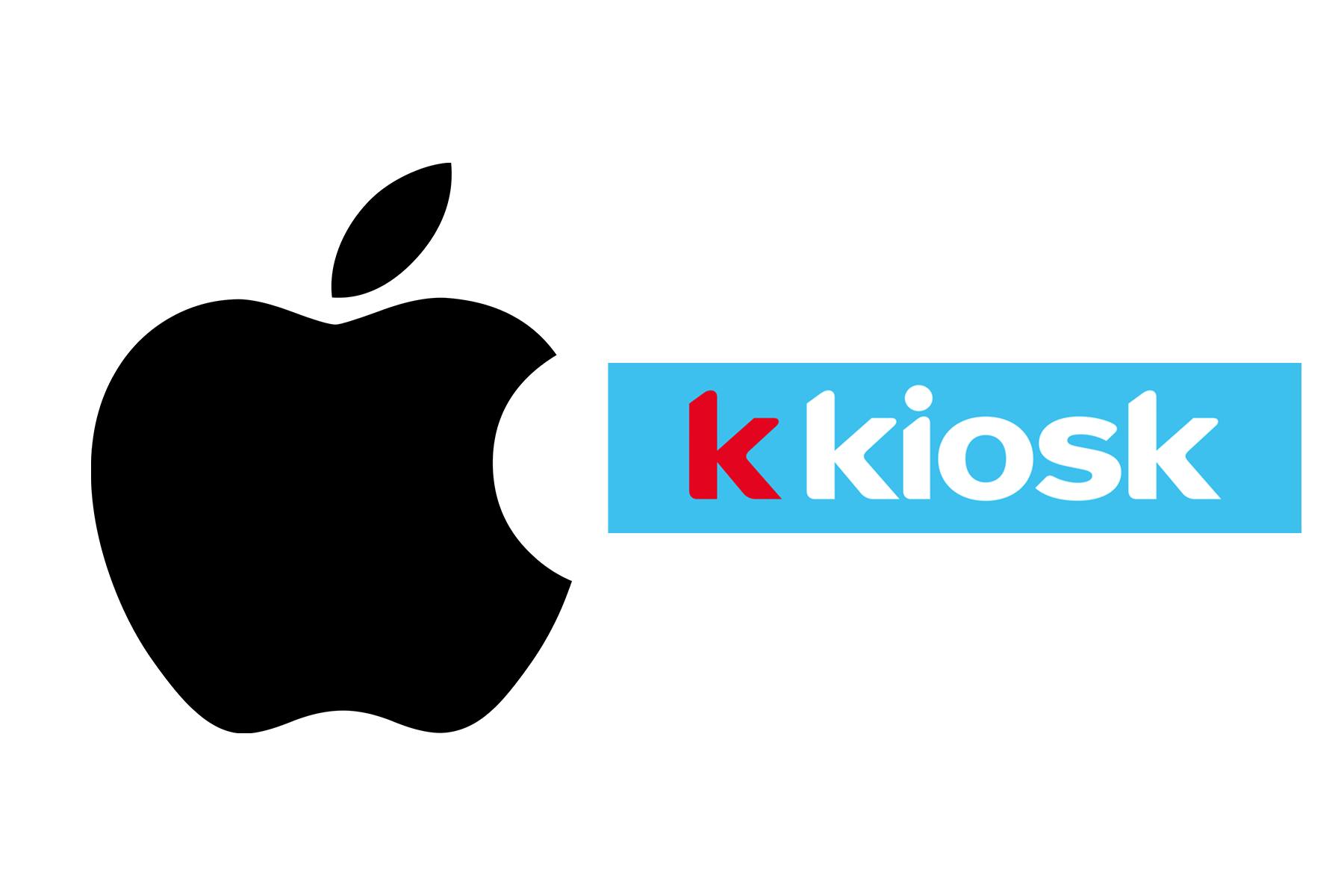 Apple und KKiosk